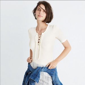 Madewell Bodysuit NWOT